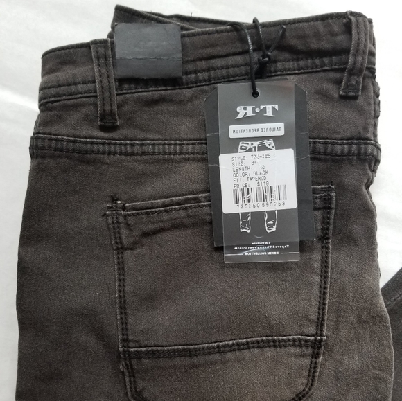 Tailored Recreation Jeans NWT - Picture 13 of 13